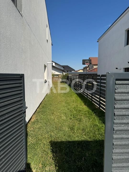 Casa de inchiriat 4 camere 2 bai teren 380 mp garaj Arhitectilor Sibiu – fotografia 16 din 20