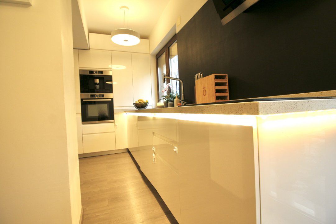 GRADINA ICOANEI-POLONA, APARTAMENT ELEGANT CU TERASA 24 MP SUBERBA SI PARCARE! – fotografia 24 din 42