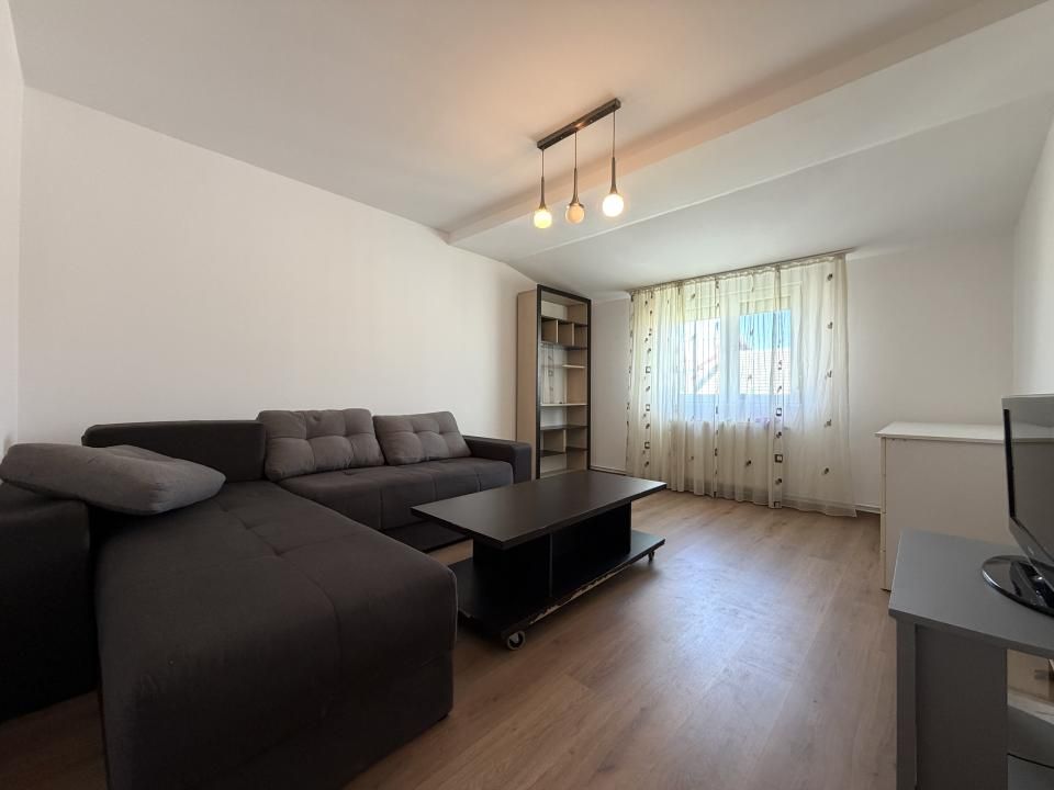 Apartament cu 2 camere, 70mp utili, etaj 5, mobilat-Girocului – fotografia 5 din 8
