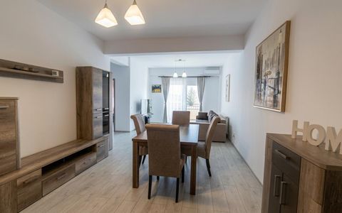 Apartament 3 camere cu terasă de 15 mp lângă Parcul Sub Arini, Sibiu