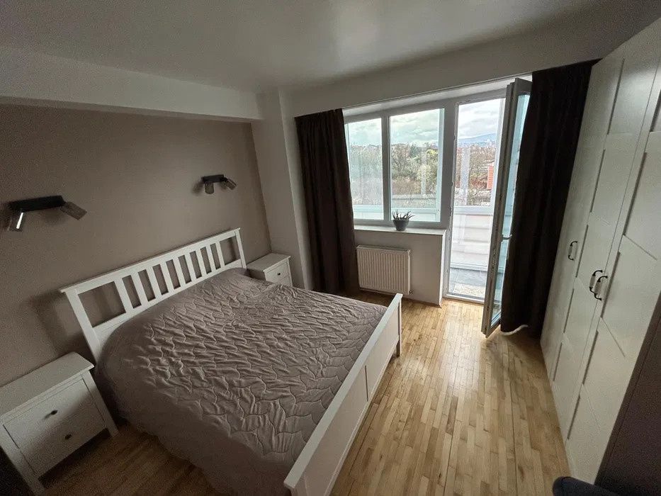 Apartament de 3 camere, 94mp, 2 balcoane, etaj 2, Gheorgheni – fotografia 4 din 9