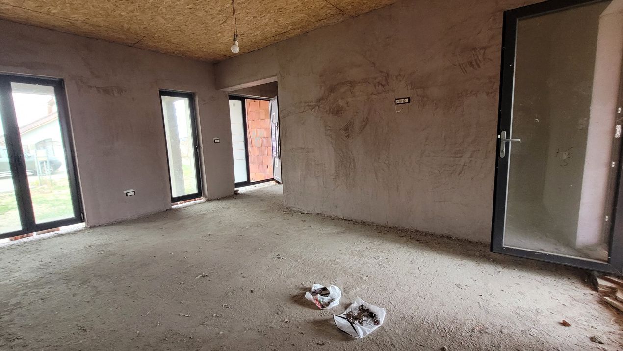 Vânzare casă construcție 2024, Ceauru, Bălești – la 10 km de Târgu Jiu – fotografia 6 din 9