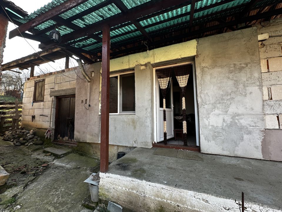 OKAZIE ! Vanzare Casa 3 camere Nefinisata IGHIU 1320 mp Teren Utilitati Asfalt – fotografia 13 din 20