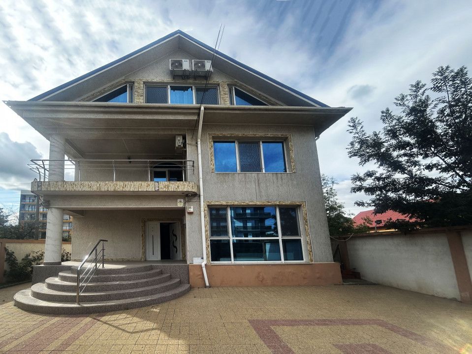 Pensiune cu 10 camere in Mamaia-Sat, zona LIDL . Oportunitate de investitie – fotografia 7 din 29