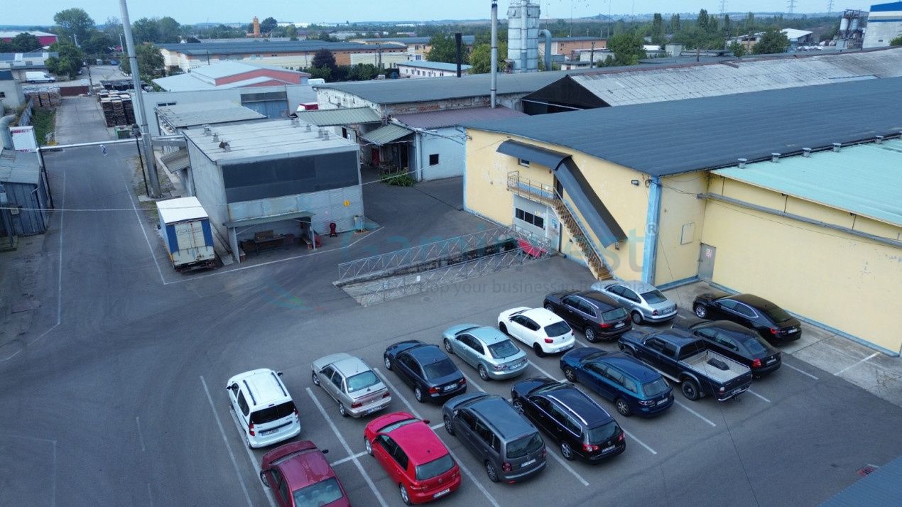 Oportunitate de investiție - Hale Industriale cu Randament ridicat in zona Borș – fotografia 19 din 19