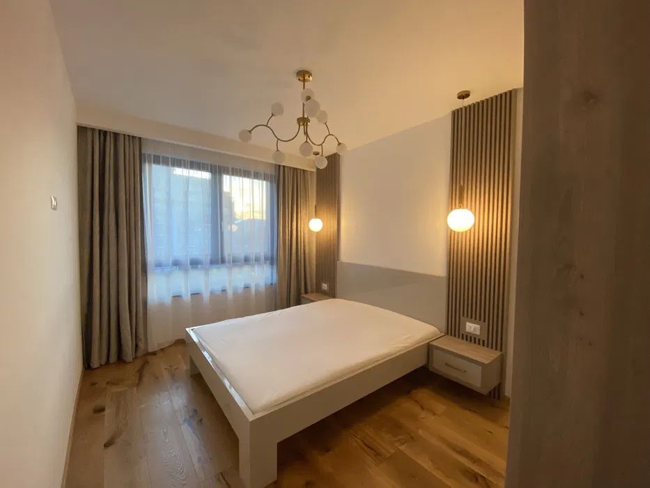Apartament 2 camere - 52mp  - parcare - Ultrafinisat – Park Lake - Iulius Mall – fotografia 4 din 7