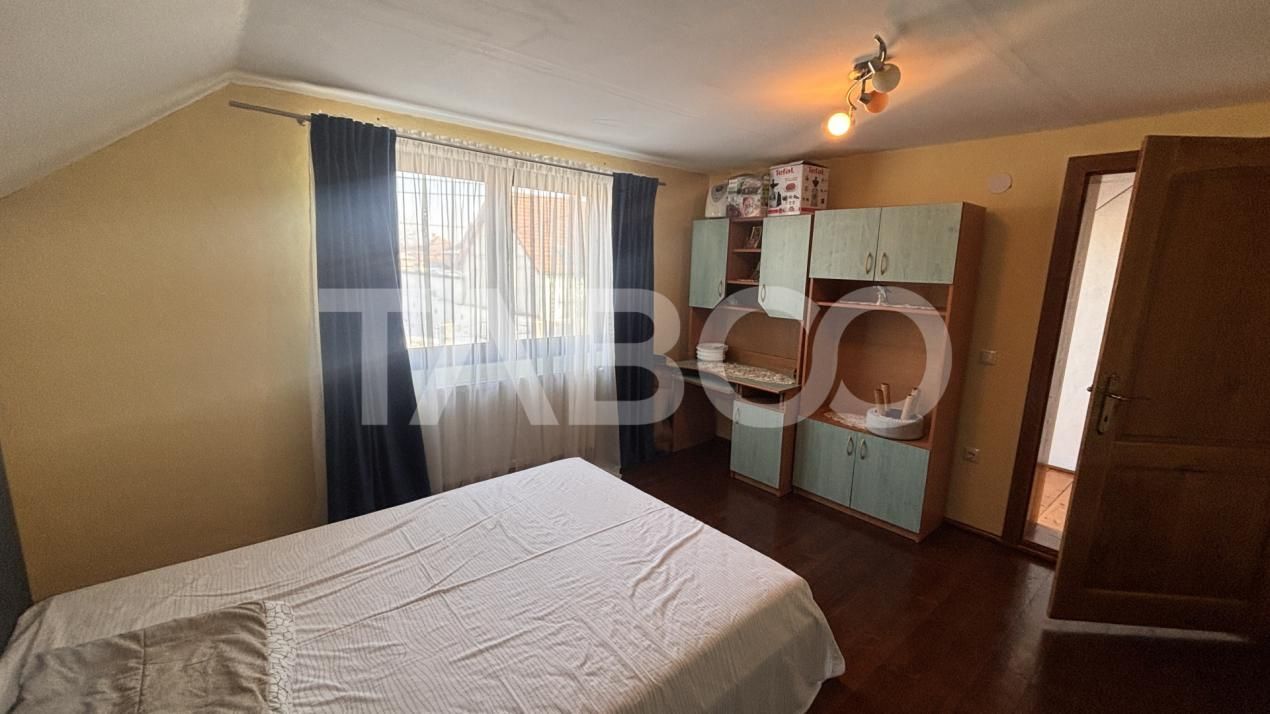 Casa individuala de vanzare zona Sura Mare individuala 900 mp teren – fotografia 8 din 24