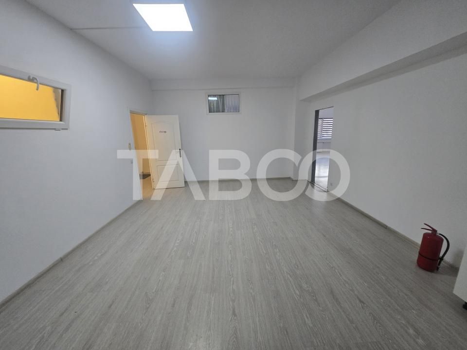 Spatiu birouri 110mp renovat etaj intermediar cu lift zona Broscarie – fotografia 6 din 7