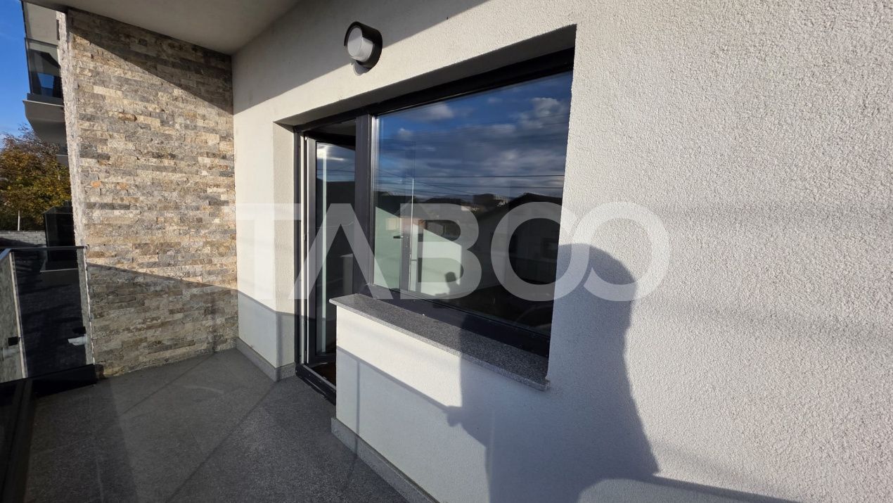 Apartament nou decomandat cu 3 camere de vanzare in Sebes – fotografia 3 din 10