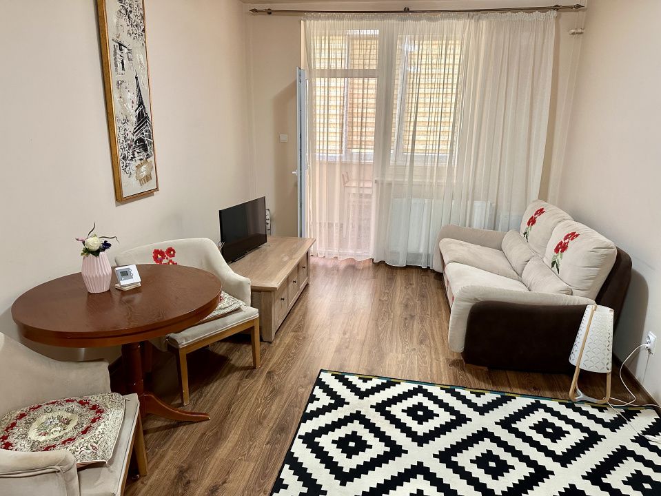 Apartament 2 camere de închiriat | 60 mp | Bloc nou | Zona Centru – BCR – fotografia 8 din 12