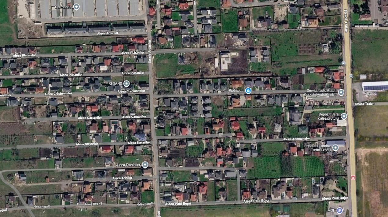 TEREN 2211 MP ÎN ARCAȘILOR – fotografia 10 din 12