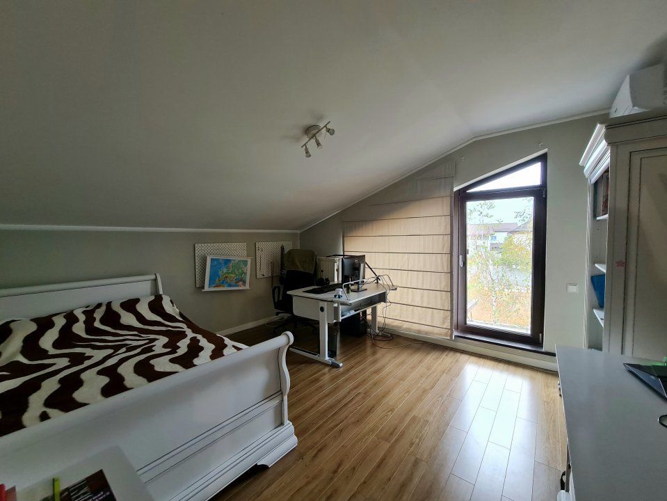 Vila Deosebita 5 Camere Cornetu-Ilfov – fotografia 19 din 30