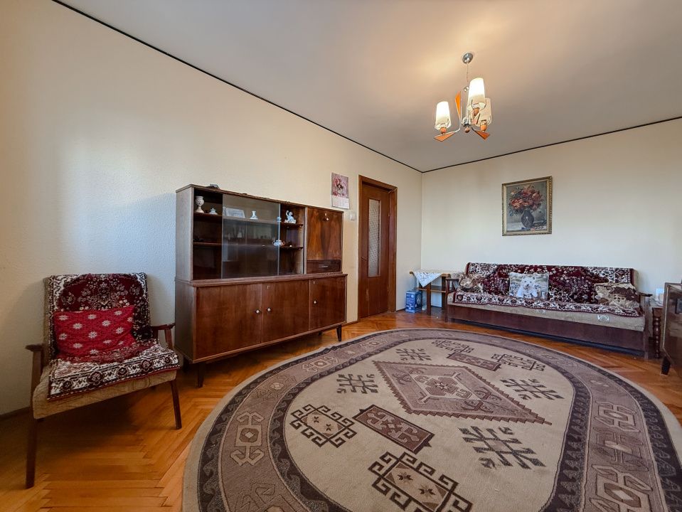 Apartament cu 2 camere Constanta, Tomis Nord, 6/10, decomandat, GAZE – fotografia 12 din 15