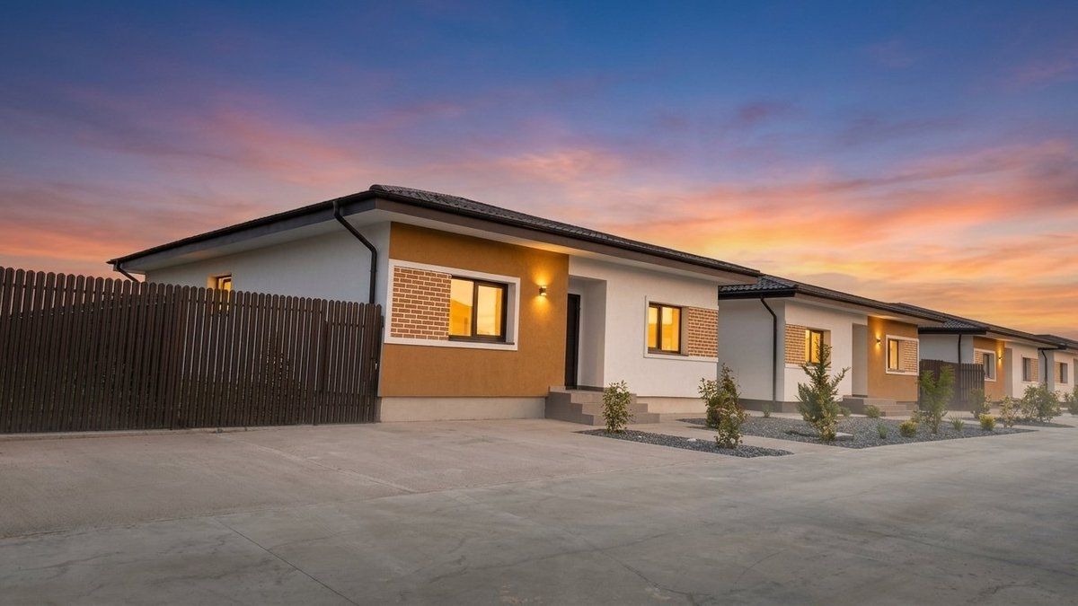 PRET PROMO| Nzeb | 121 mp Utili | Teren 400 | Complex privat – fotografia 16 din 26