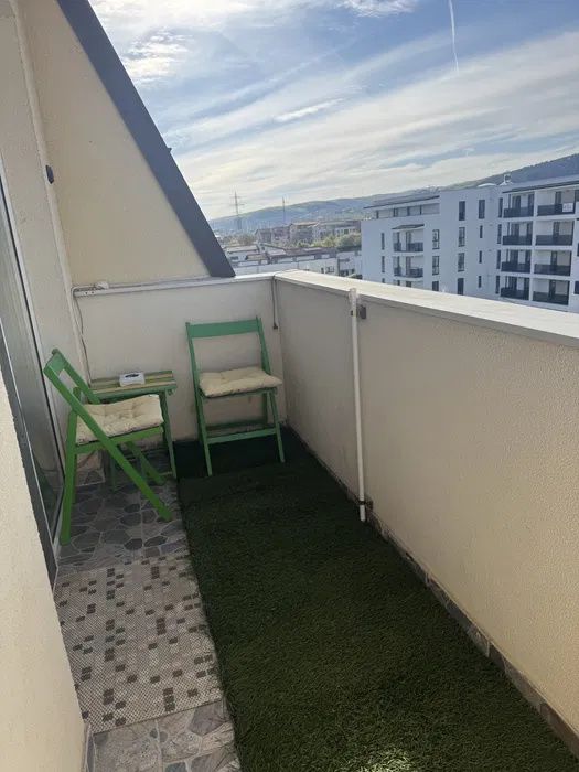 Apartament 3 camere de 61mp plus 2 balcone 8mp zona : Floresti Tineretului – fotografia 7 din 8
