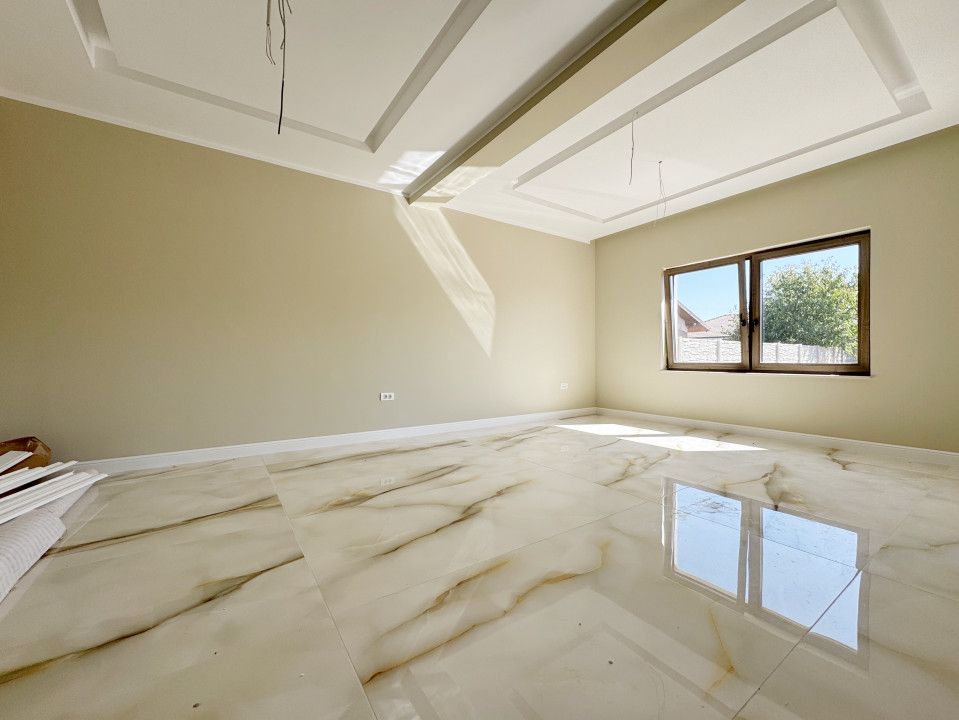 CASA INDIVIDUALA NOUA, 5 camere, 460 mp teren, 150 mp utili - Giroc – fotografia 4 din 20