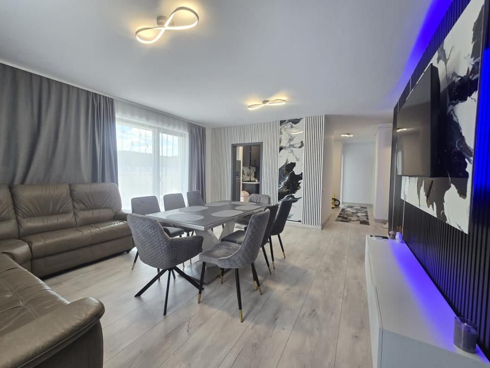 Apartament tip penthouse | terasă impresionantă 110mp | Eroilor – fotografia 2 din 13