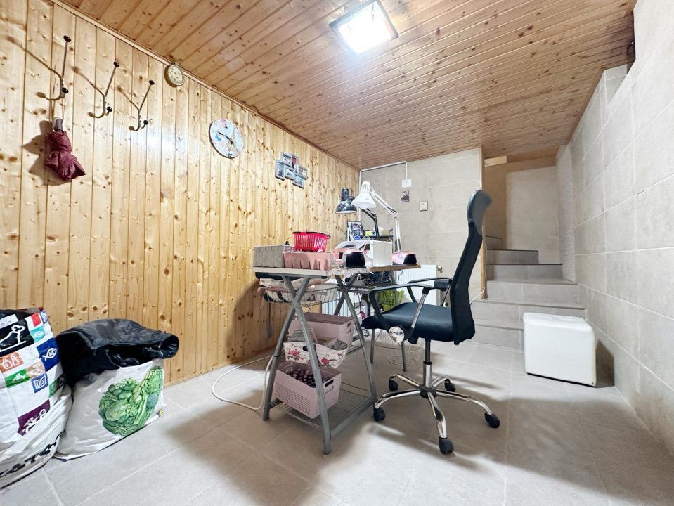 Casa Individuala, P+1, 260 mp, Finisaje Calitative - Sag – fotografia 33 din 65