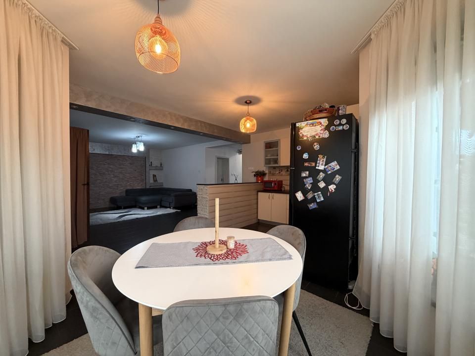 Casa Individuală,160mp utili, 576mp teren, 5 camere,mobilat-Sanandrei – fotografia 7 din 24