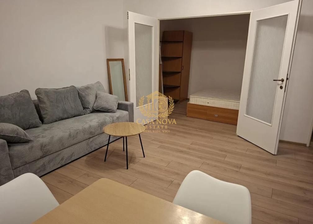 Apartament 1 camera + nisa de dormit, cartier Gheorgheni, parcare – fotografia 3 din 8