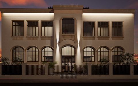 Investiție în Prestigiu: Reconstrucție de Top în Inima Capitalei
