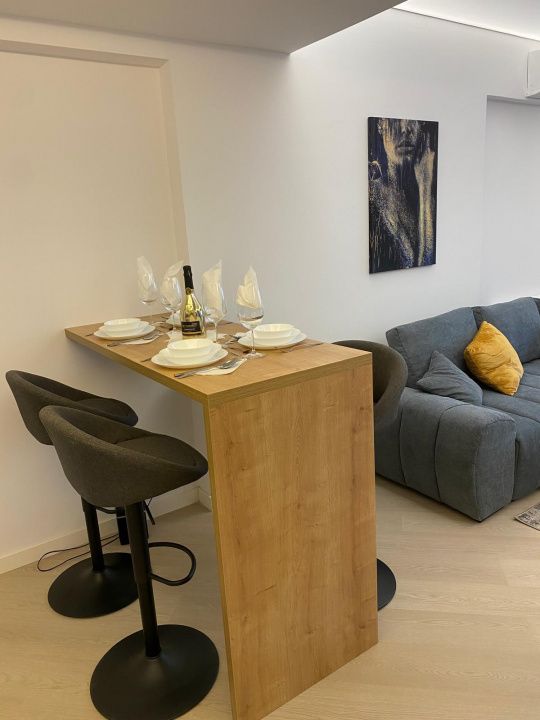 Luxury 3-Room Apartment | Cortina North – Pipera | Double Parking & VAT Included – fotografia 9 din 16