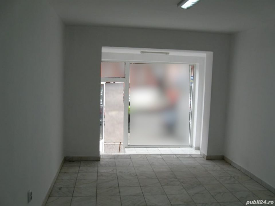 Spatiu comercial cu vad in zona Cetate Piata Alba Iulia – fotografia 3 din 6