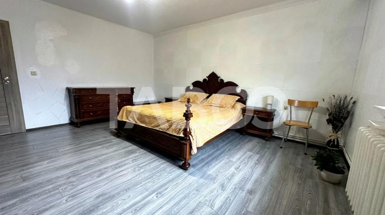Apartament la casa 4 camere  pivnita curte privata zona Lazaret Sibiu – fotografia 10 din 17
