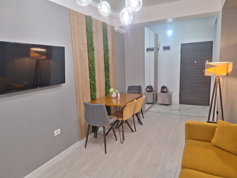 Apartament de 2 camere situat in Stefan Resort, cu piscină, restaurante de top – fotografia 10 din 11