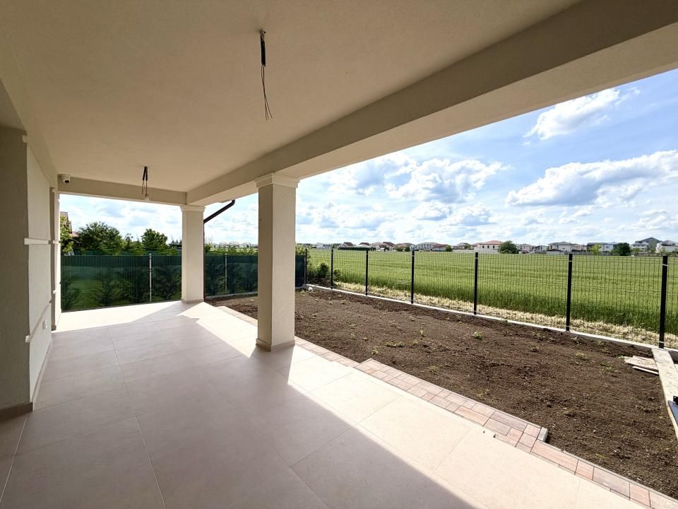 Duplex spatios, 5 camere, 132 mp utili, 300 mp teren - Dumbravita – fotografia 2 din 17