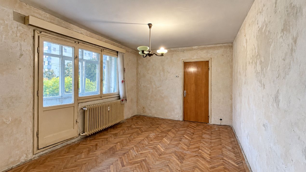 3 camere în Titan – o locuință pe care o poți amenaja după propriul stil – fotografia 5 din 19