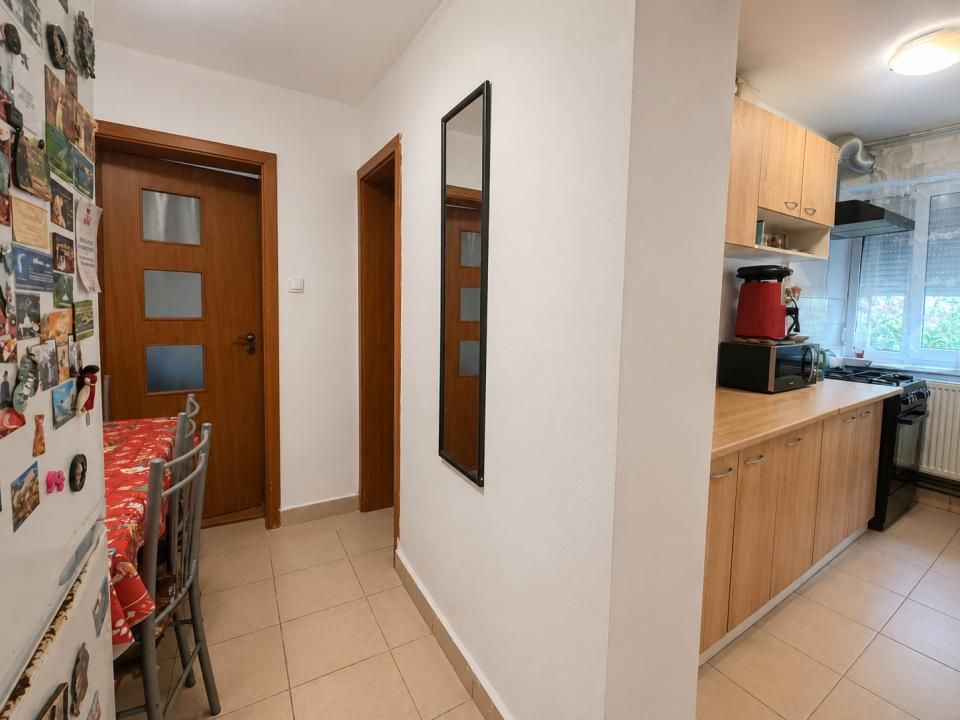Apartament cu 2 camere, complet mobilat -zona Sagului Timișoara – fotografia 6 din 7
