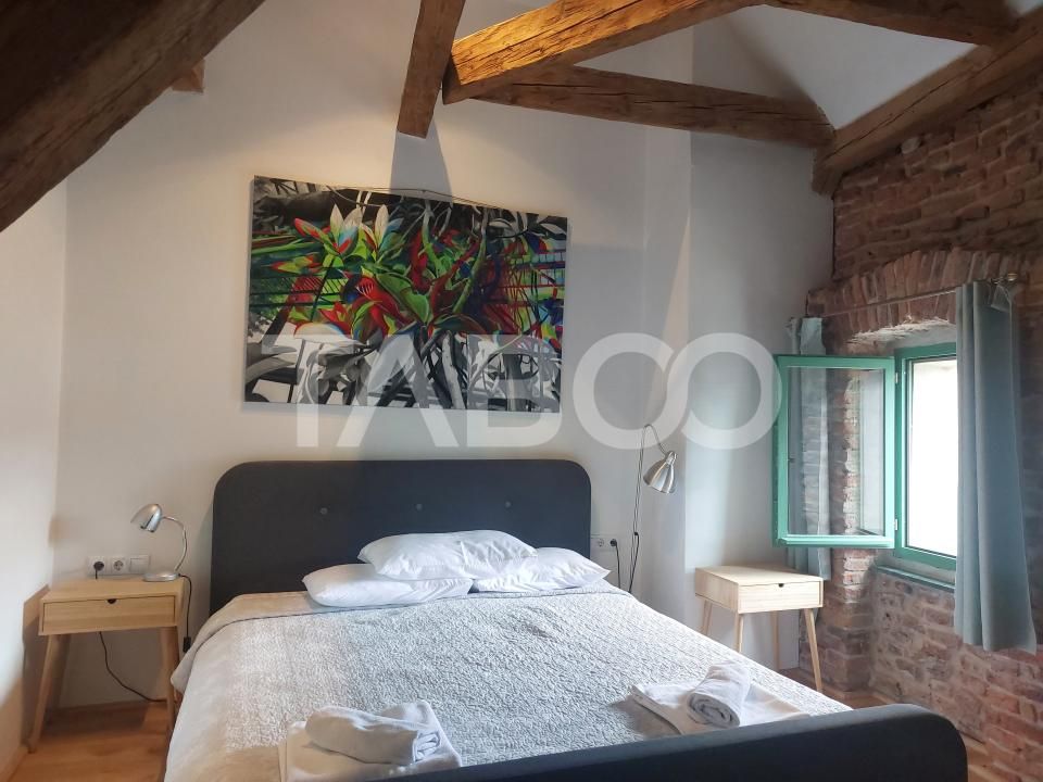 Casa cu 6 apartamente individuale gradina 253 mp langa mall Cisnadie – fotografia 4 din 39