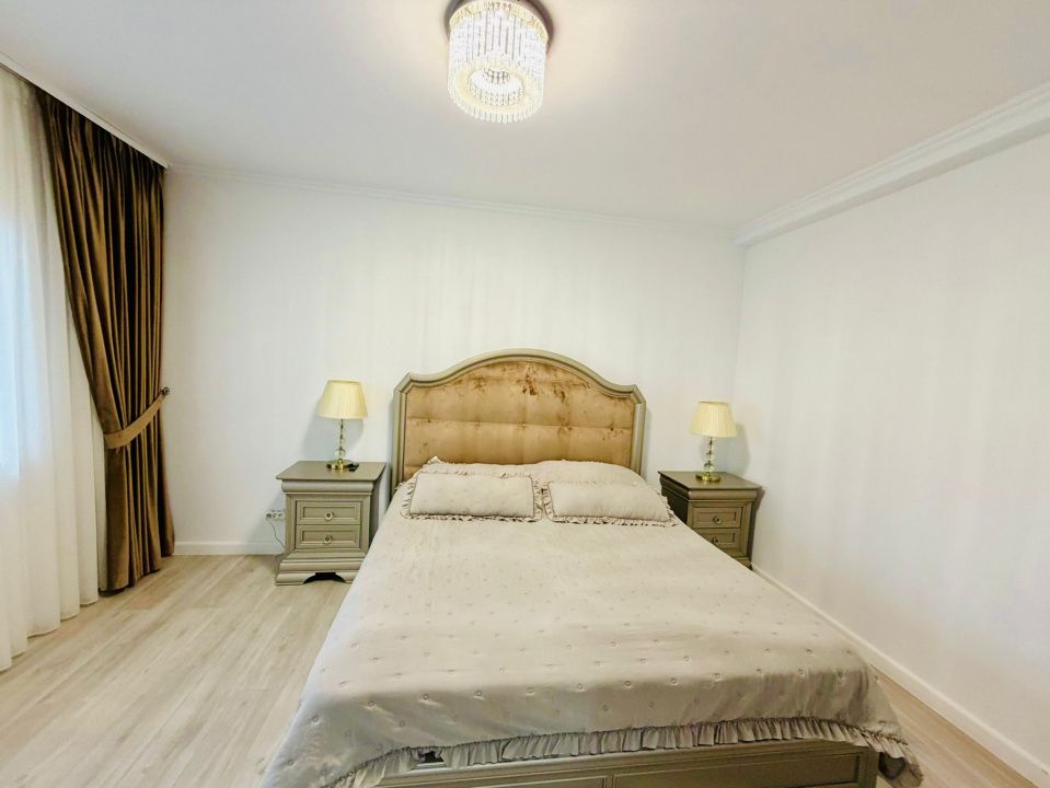 Lux în Cartierul Tineretului: 4 Camere, Smart Home, 2 Parcări Deventer – fotografia 6 din 22