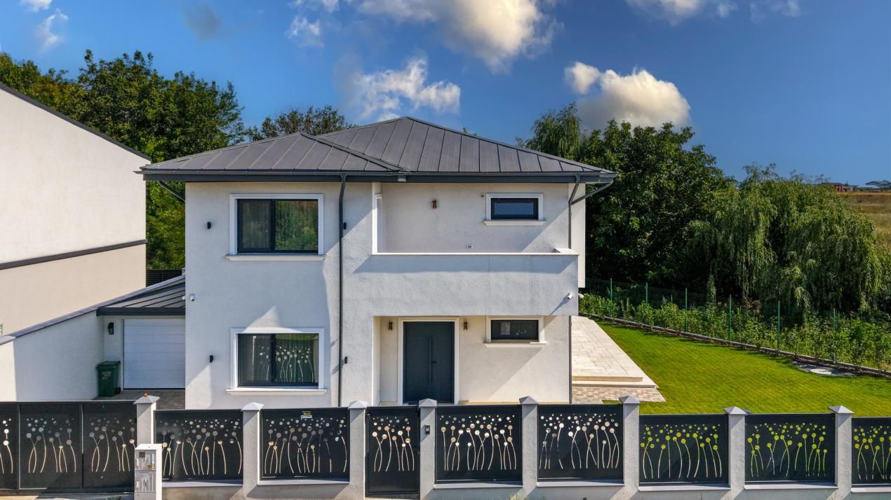 Casă individuală premium, construită în 2025, lângă Balta Pasărea – Tunari – fotografia 31 din 34