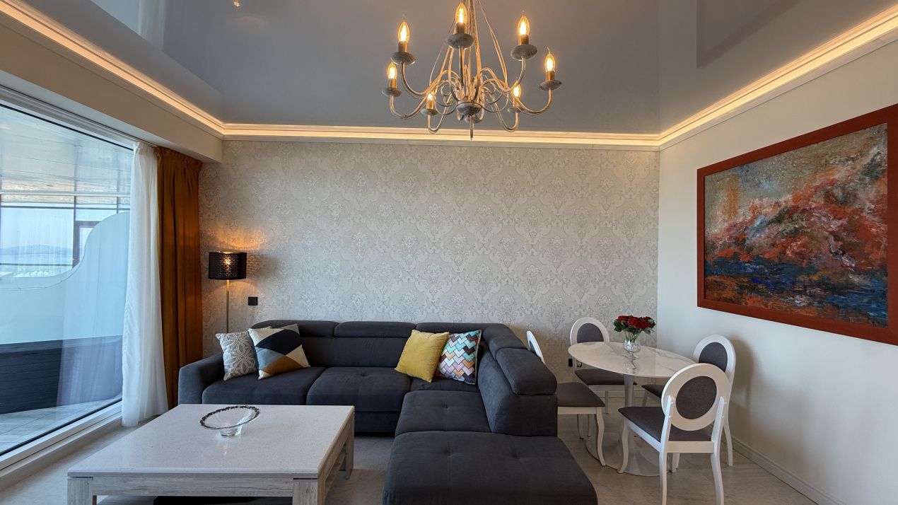 Apartament cu 3 camere direct in prima linie la mare White Sea – fotografia 45 din 58