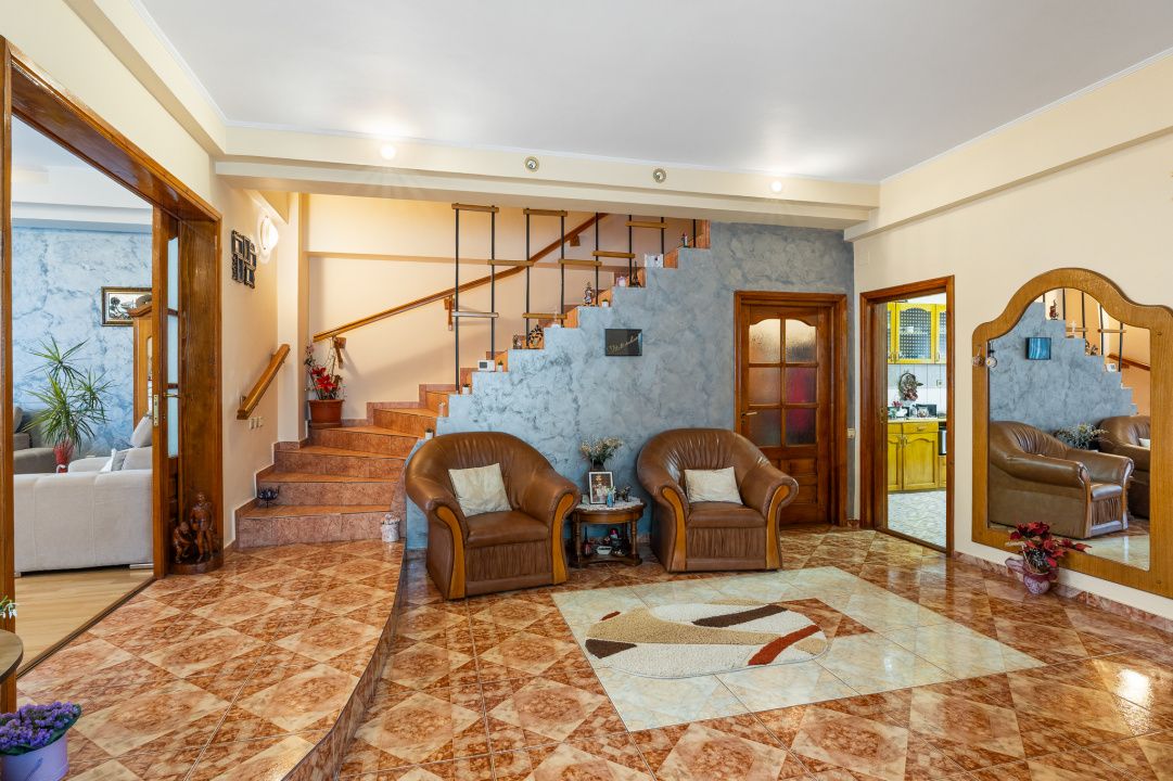 Vila de vânzare Faleza Nord de 557 mpt compusă din 3 apartamente lângă ZoomBeach – fotografia 6 din 25