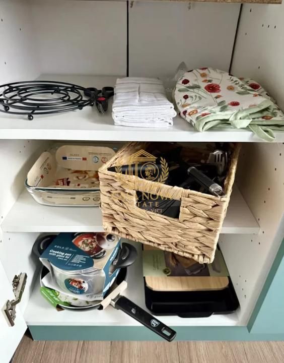 Apartament 2 camere 32mp, zona Piata Hermes, finisat modern – fotografia 15 din 17