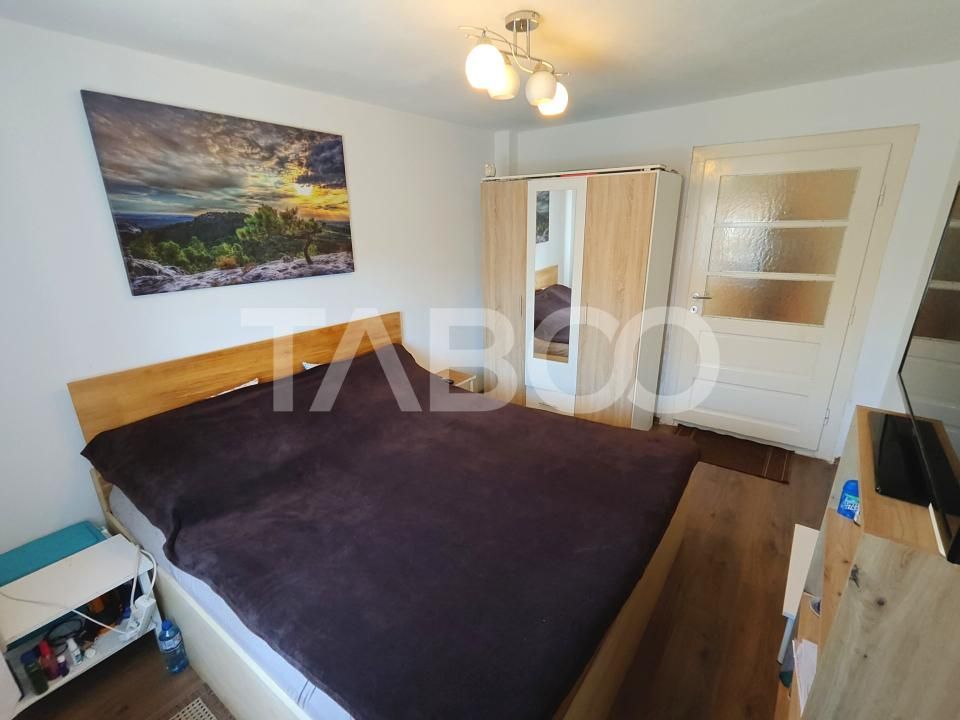 Casa 4 camere cu teren 503 mp si acces auto in curte - Comision 0 – fotografia 15 din 22