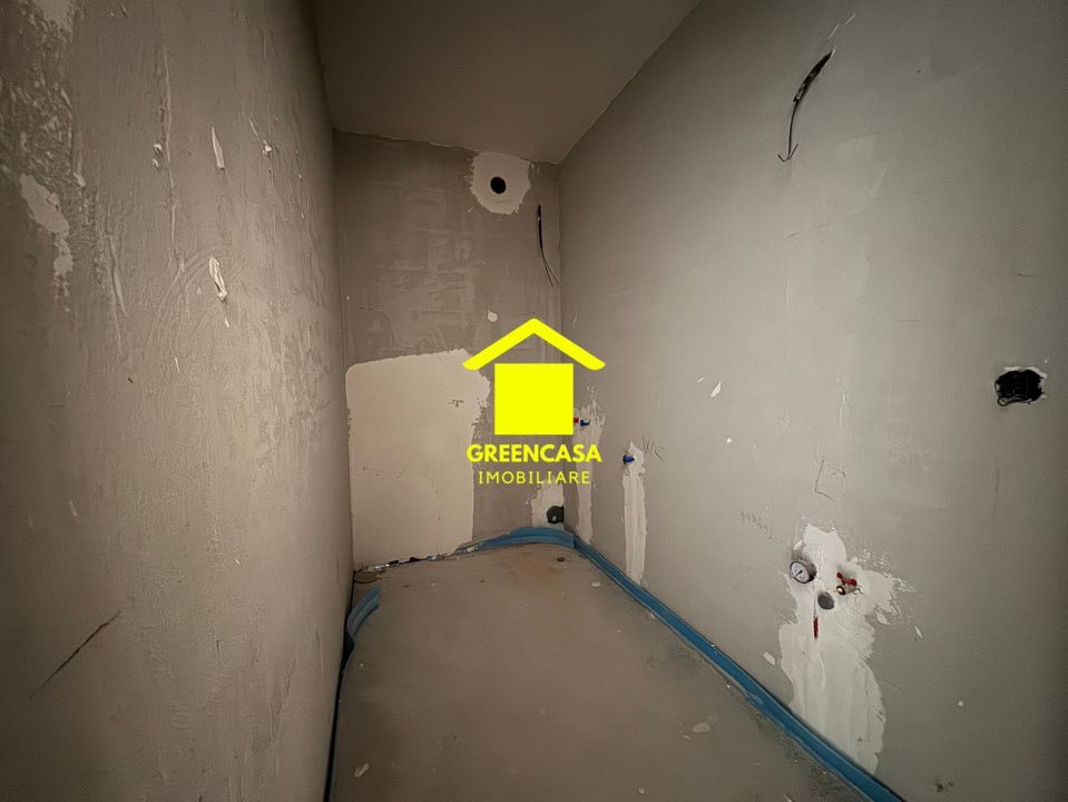 Apartament 2 camere, 51,6mp, logie de 4mp, zona Vivo, Floresti – fotografia 7 din 10