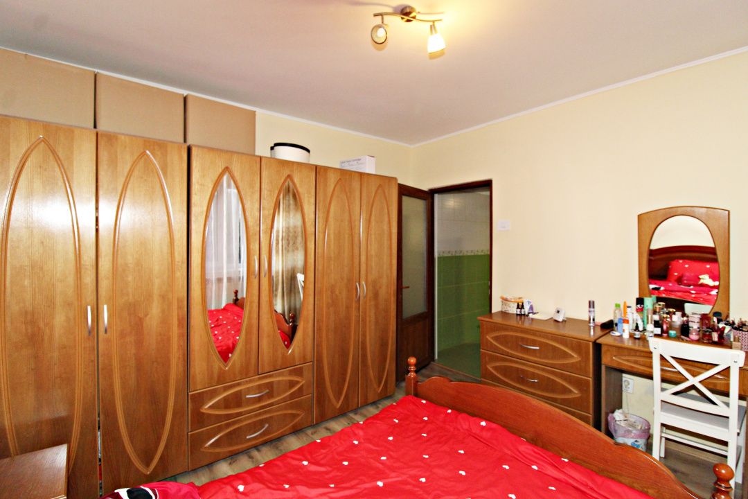 Apartament 2 camere, langa City Mall, vedere spre Parcul Tabacariei – fotografia 7 din 10