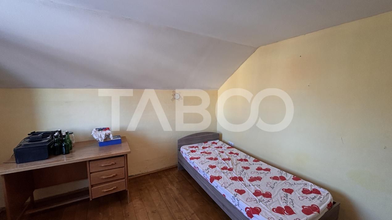 Casa individuala de vanzare zona Sura Mare individuala 900 mp teren – fotografia 11 din 24