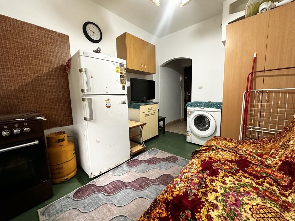 Garsoniera mobilata, in zona linistita - Dambovita – fotografia 3 din 5