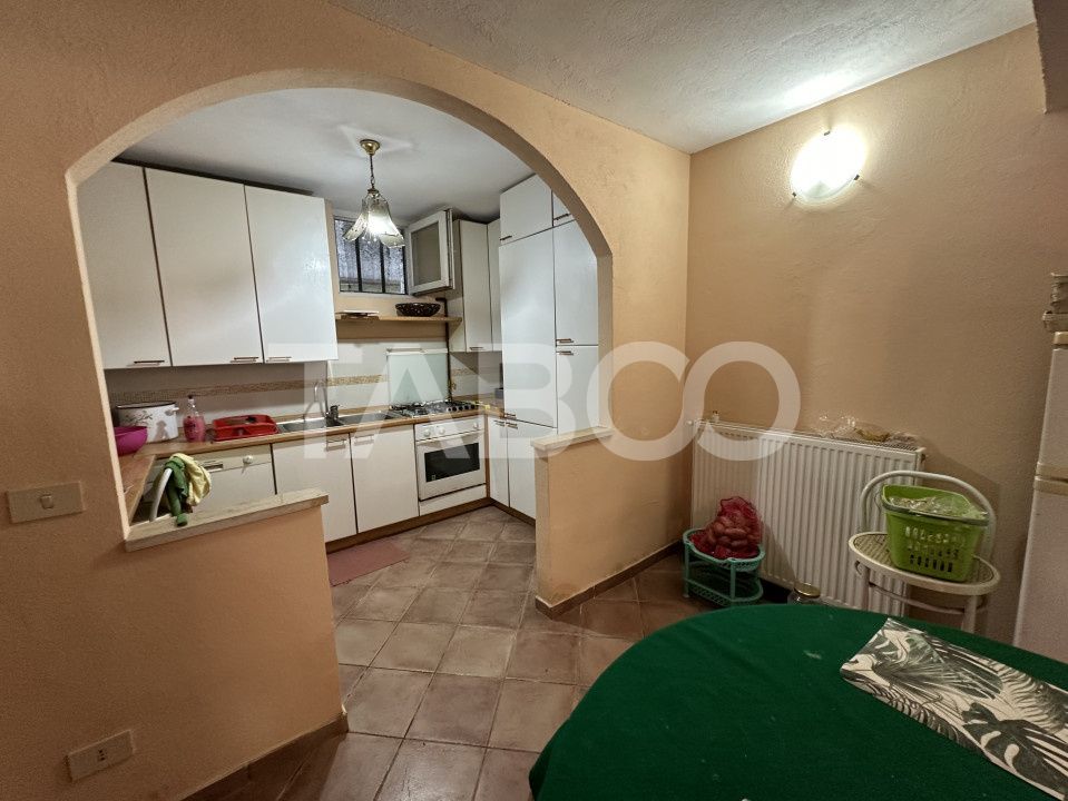 Muta-te Direct-Casa individuala de vanzare 500 mp teren in Fagaras – fotografia 12 din 14