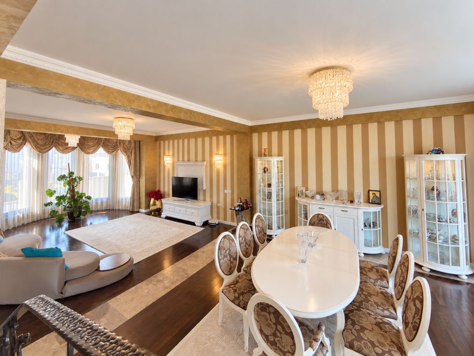 Vilă exclusivistă D+P+E+M | Ovidiu | 600 mp construiți | Finisaje de lux – fotografia 6 din 25