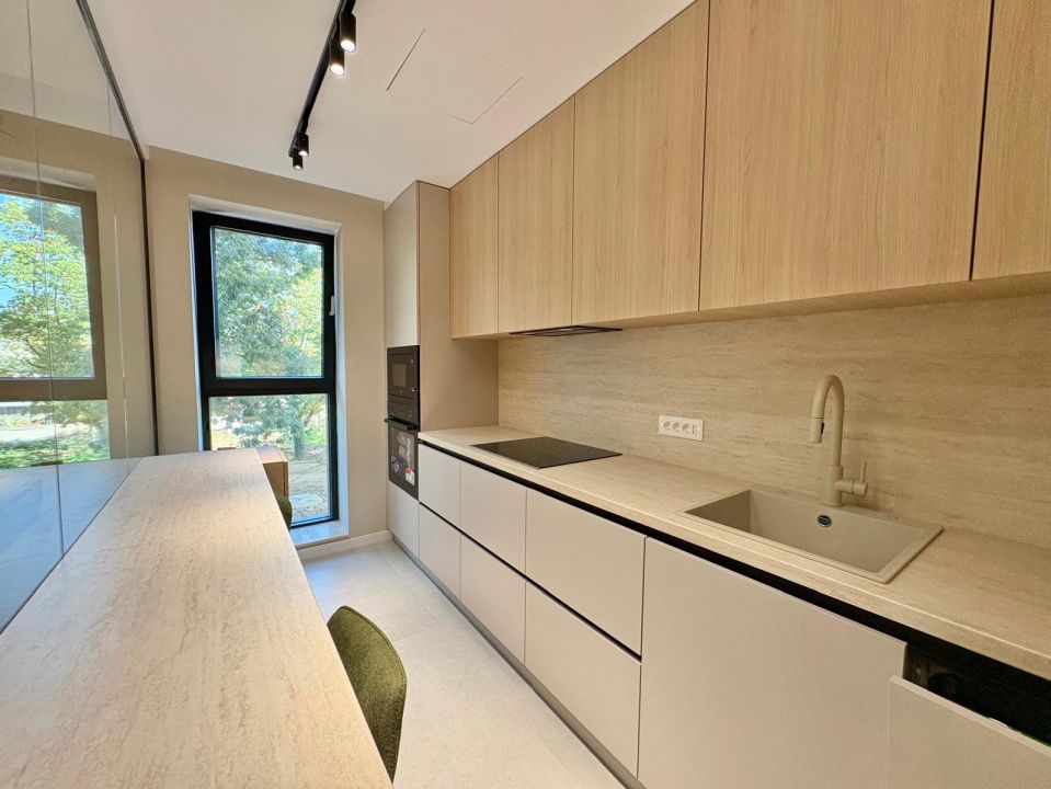 Nusco City 2, apartament 2 camere cu parcare subterana, prima inchiriere, 54 mp. – fotografia 15 din 26