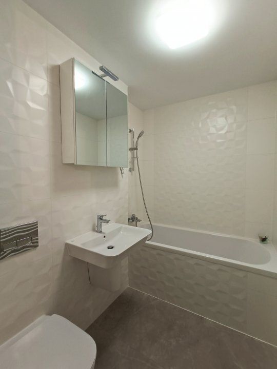 De inchiriat - Studio dublu Pipera Cloud 9, Loc de parcare, Gata de mutat – fotografia 9 din 20