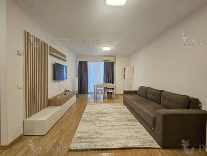 2 Camere de inchiriat | Basarabia | Metrou | Centrala | Mobilat - Utilat – fotografia 1 din 9