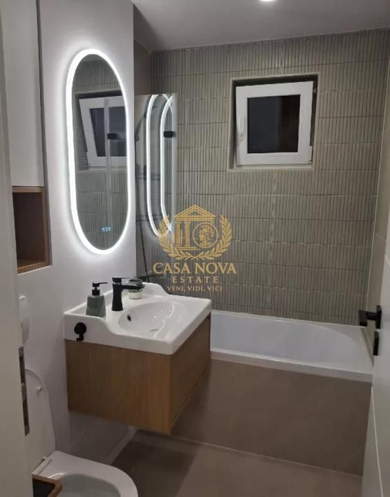 Apartament 2 camere 50mp, balcon, etaj intermediar, Piata Hermes – fotografia 5 din 5