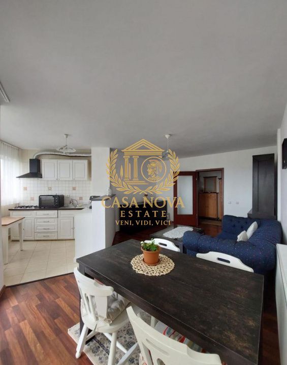 Apartament 2 camere 50mp, etaj intermediar, zona Parcul Iuliu Prodan – fotografia 3 din 6